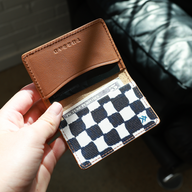 Leather Bifold Wallet - Gambit - Thread®
