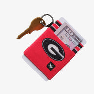 Elastic Wallet - Georgia Red - Thread®