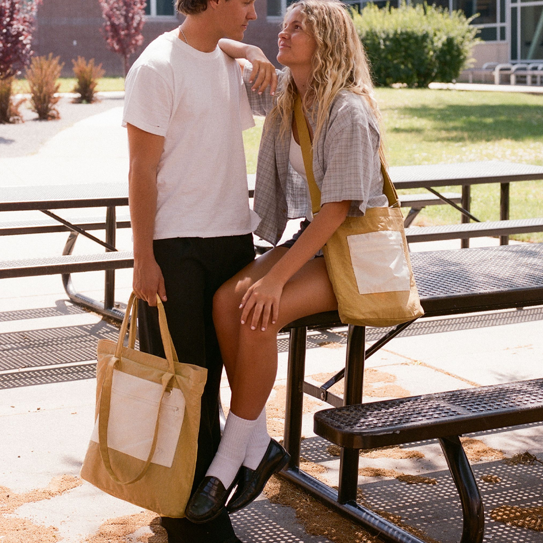 Utility Tote Bag - Goldie - Thread®