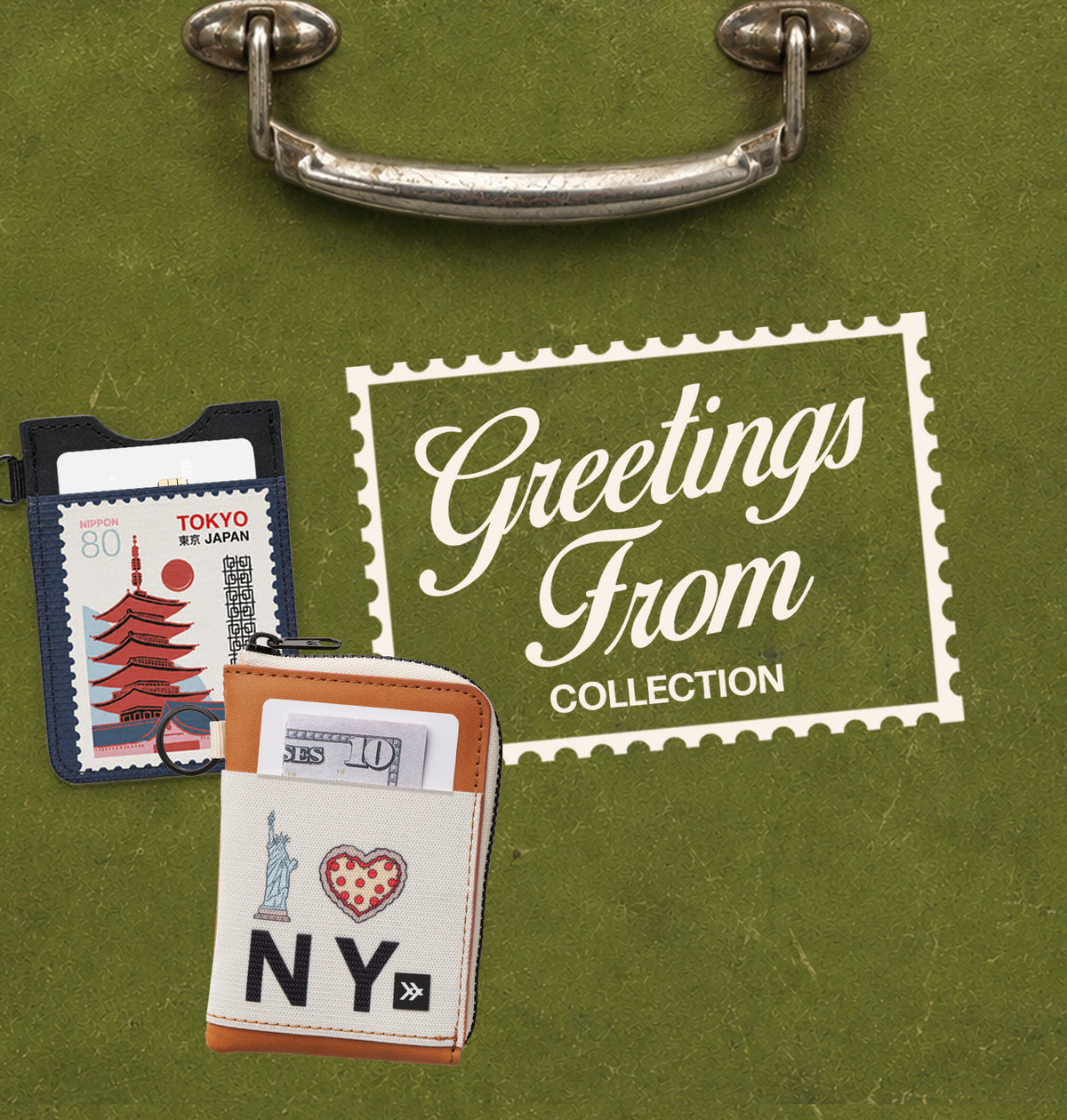 Greetings From