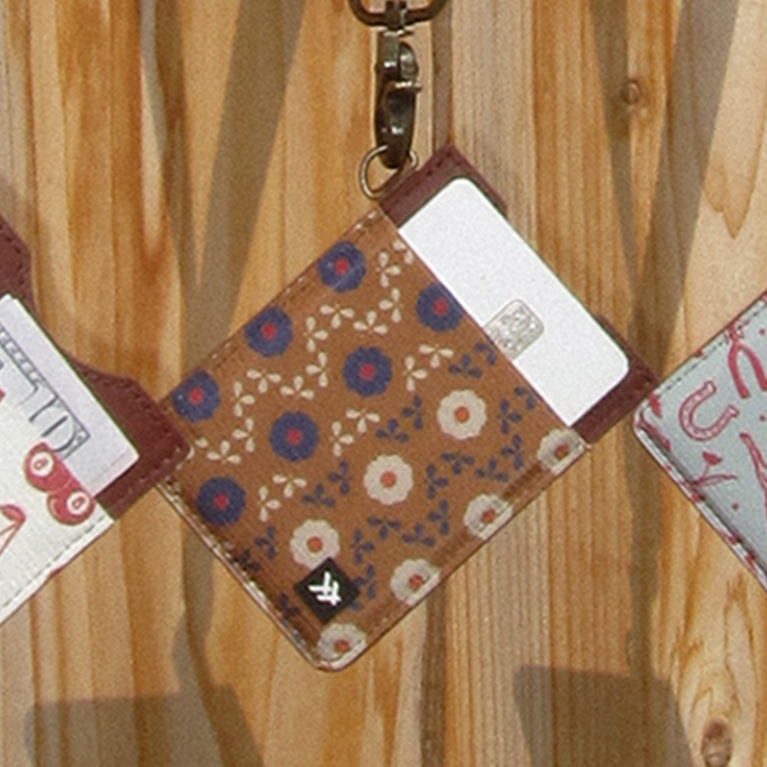 Vertical Wallet - Harley - Thread®