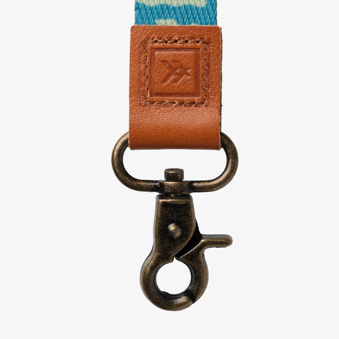 Neck Lanyard - High Tide - Thread®
