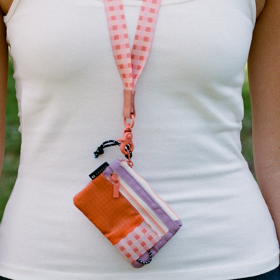 Pouch Wallet - Juno - Thread®