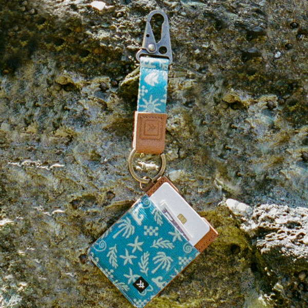 Keychain Clip - High Tide - Thread®