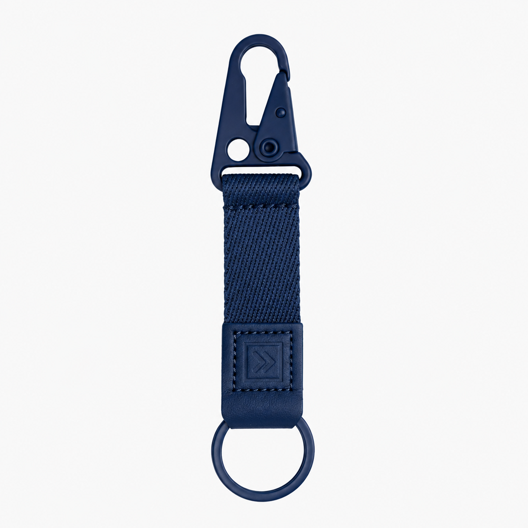 Keychain Clip - Navy - Thread®