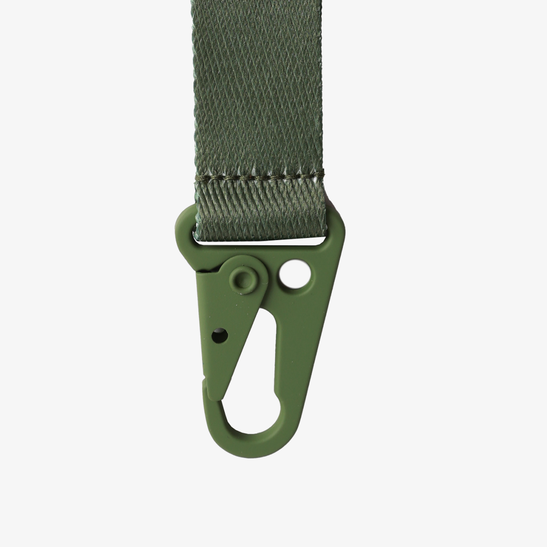 Keychain Clip - Olive - Thread®