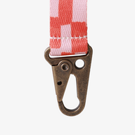 Keychain Clip - Scout Peach - Thread®