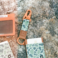 Keychain Clip - Clayton - Thread®
