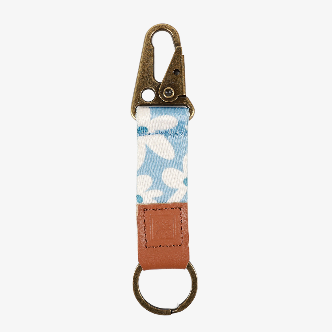 Keychain Clip - Fleur - Thread®