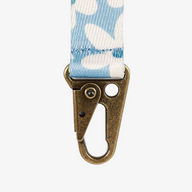 Keychain Clip - Fleur - Thread®
