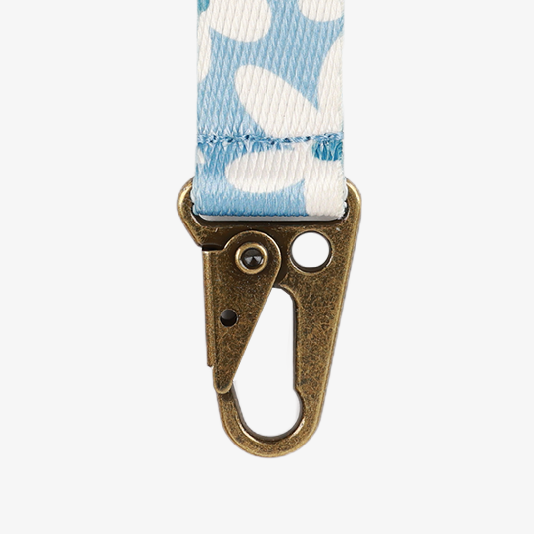 Keychain Clip - Fleur - Thread®