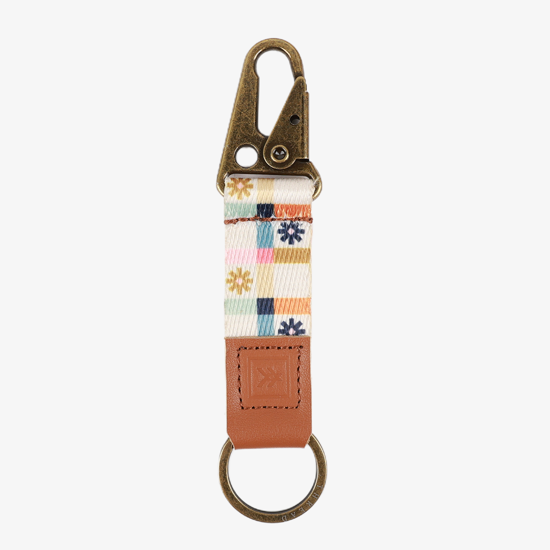Keychain Clip - Picnic - Thread®