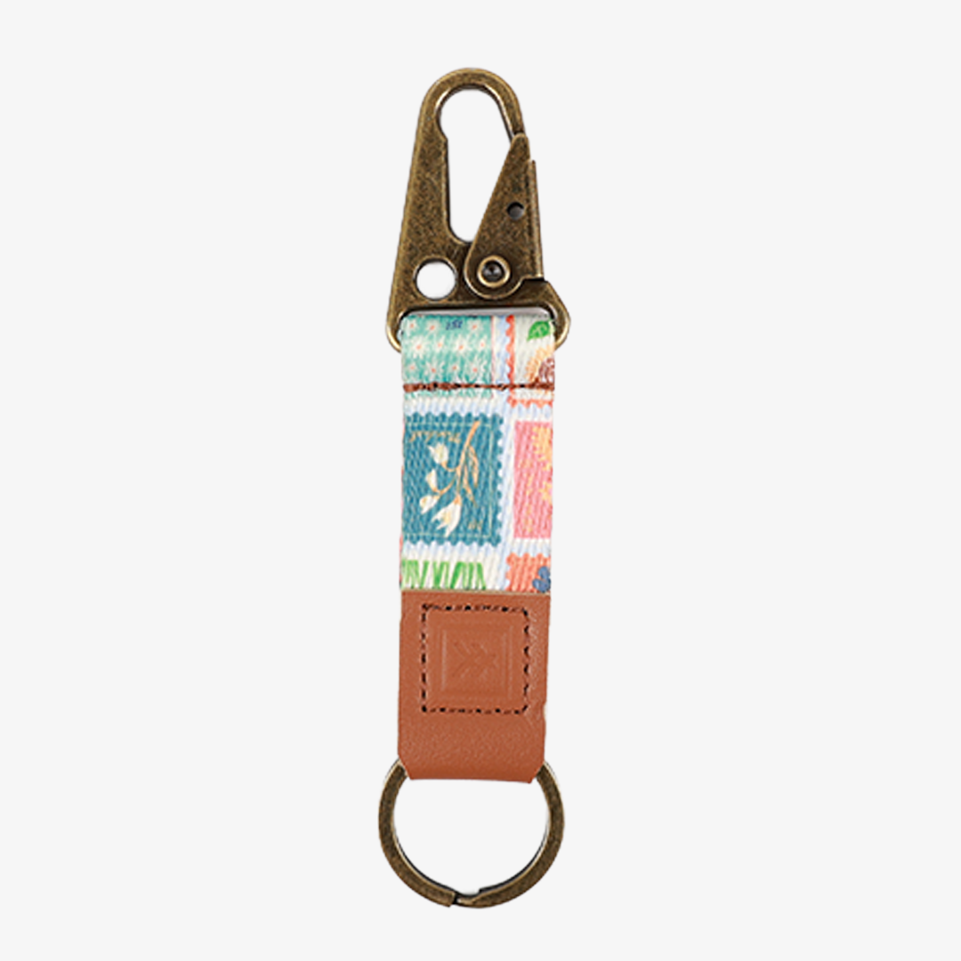 Keychain Clip - Stamps - Thread®