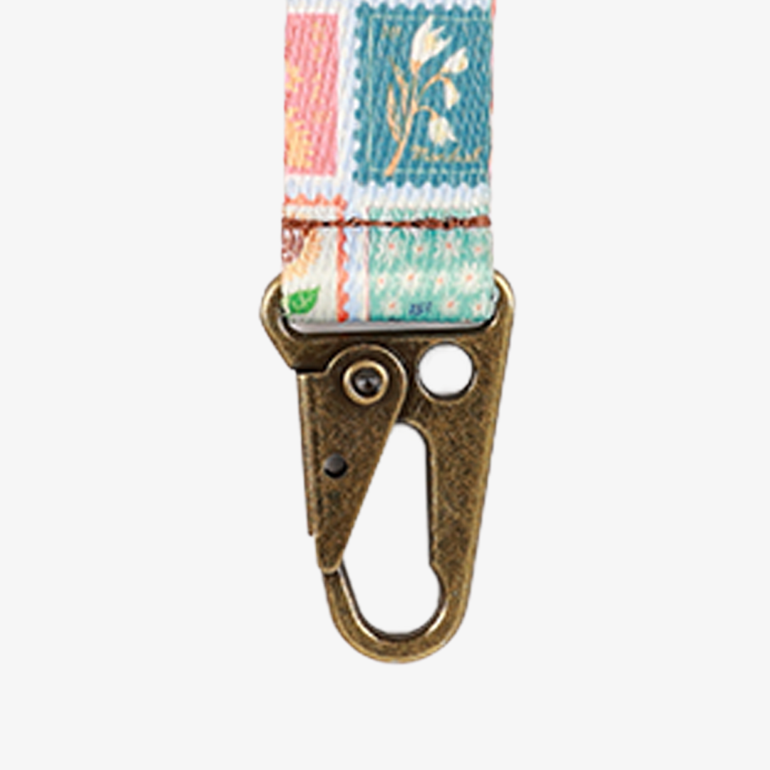 Keychain Clip - Stamps - Thread®