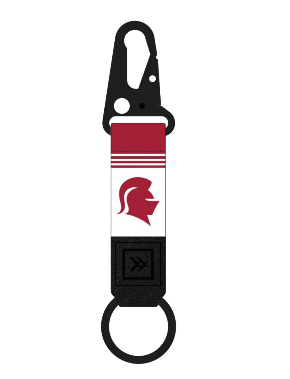 Keychain Clip - SVU Stripes - Thread®