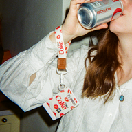 Elastic Wallet - Diet Coke Kiss - Thread®
