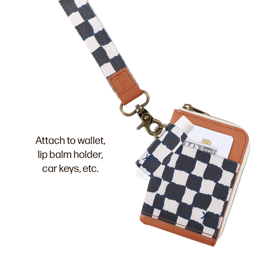 Leather Zip Wallet Everyday Carry Set - Gambit - Thread®