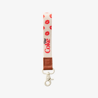 Wristlet Keychain - Diet Coke Kiss - Thread®