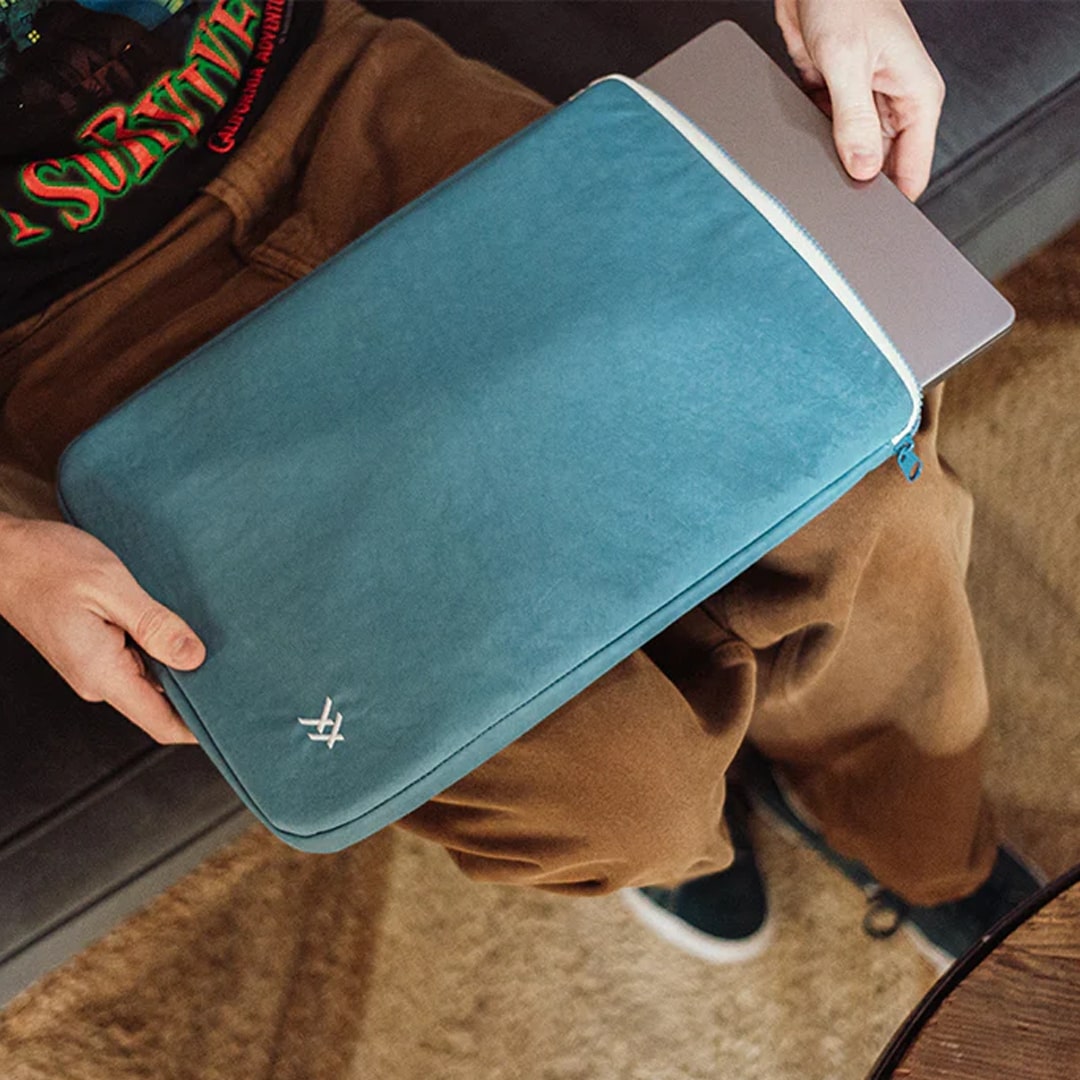 Thread® Laptop Sleeve, a slim padded sleeve that slides into a work tote