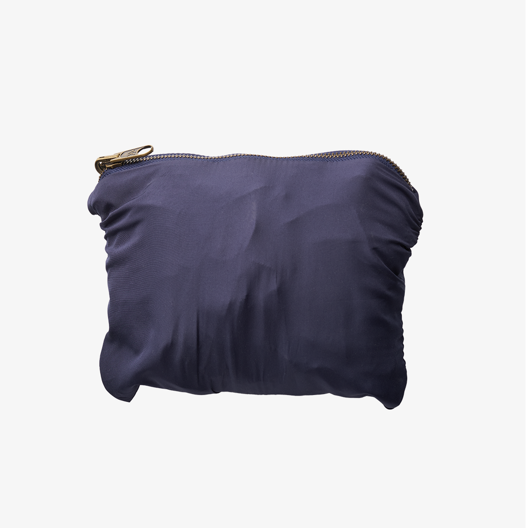 Large Slouchy Shoulder Bag - Denim - Thread®