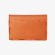 Leather Bifold Wallet - Clayton - Thread®
