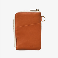 Leather Zip Wallet - Swell - Thread®