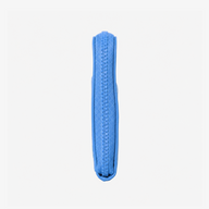 Leather Zip Wallet - Cornflower - Thread®