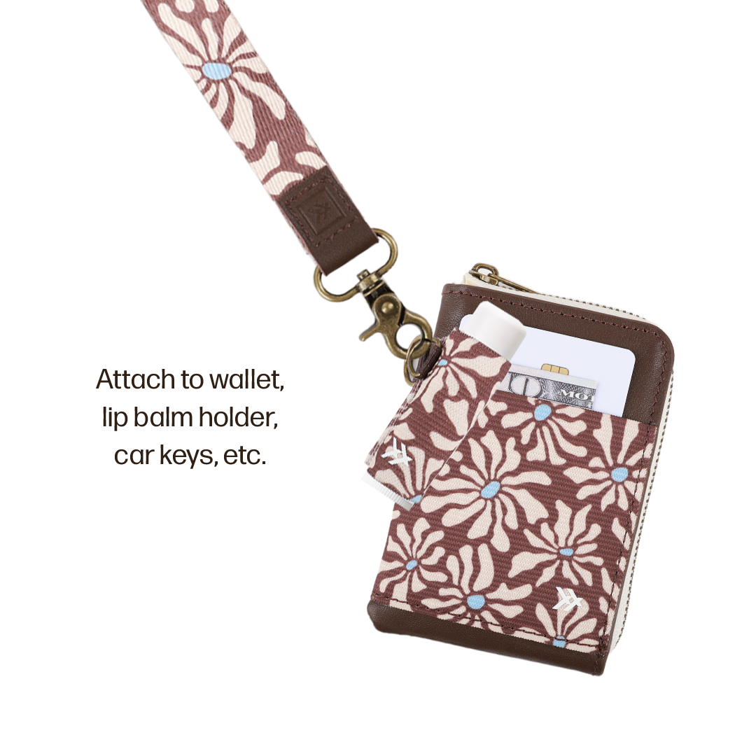 Leather Zip Wallet Everyday Carry Set - Dazed - Thread®
