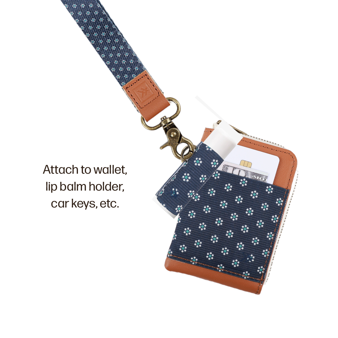 Leather Zip Wallet Everyday Carry Set - MaCall - Thread®