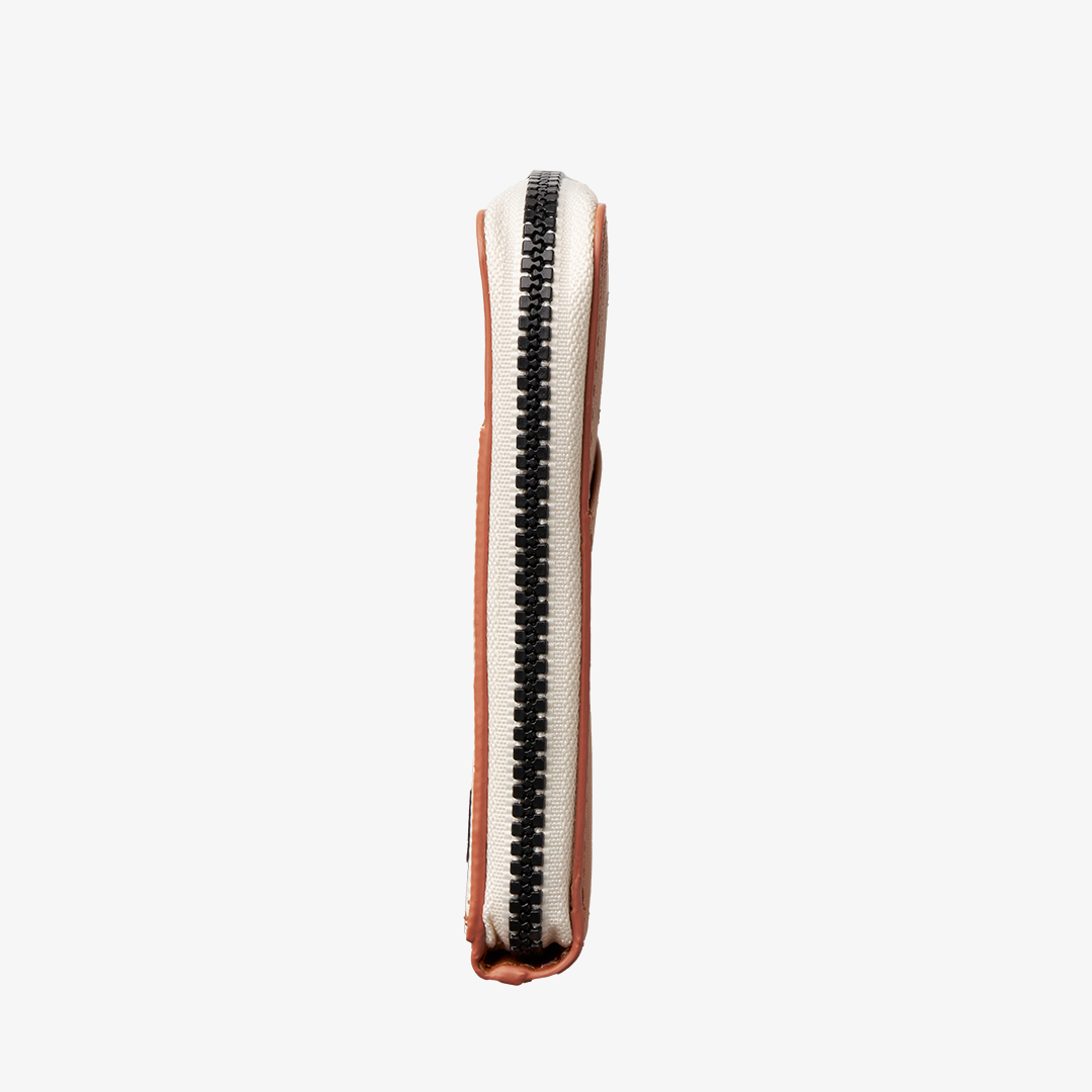 Leather Zip Wallet - New York - Thread®
