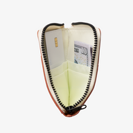 Leather Zip Wallet - New York - Thread®