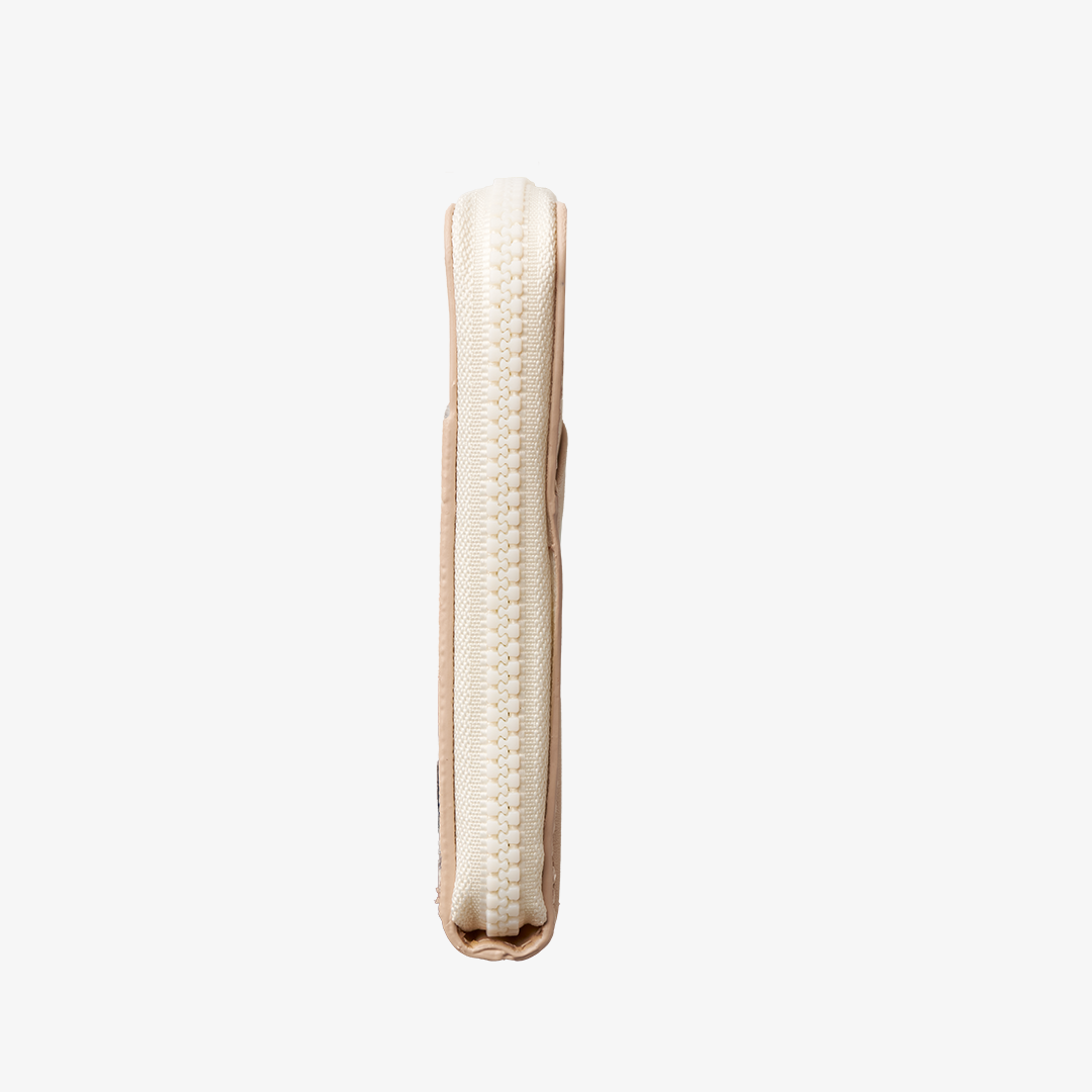 Leather Zip Wallet - Paris - Thread®