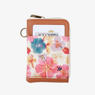 Leather Zip Wallet - Princeville - Thread®