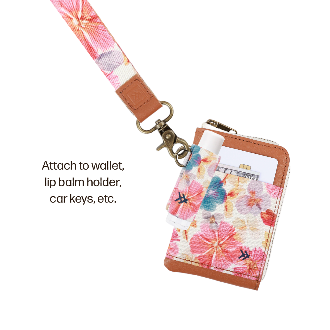 Leather Zip Wallet Everyday Carry Set - Princeville - Thread®