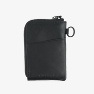Leather Zip Wallet - Sanders - Thread®