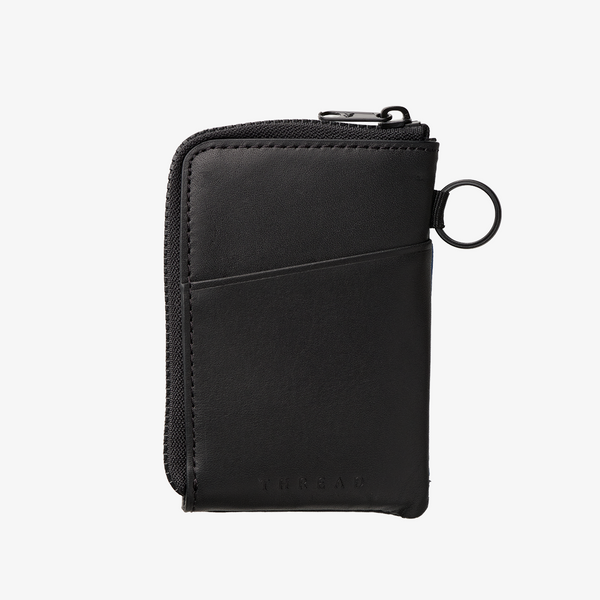 Leather Zip Wallet - Tokyo - Thread®