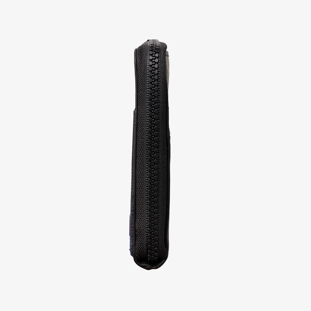 Leather Zip Wallet - Tokyo - Thread®