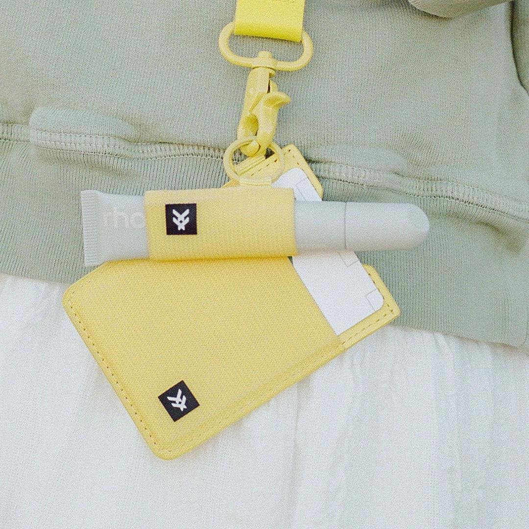 Lip Balm Holder - Lemon - Thread®