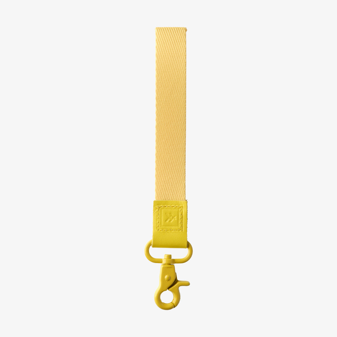 Wrist Lanyard - Lemon - Thread®
