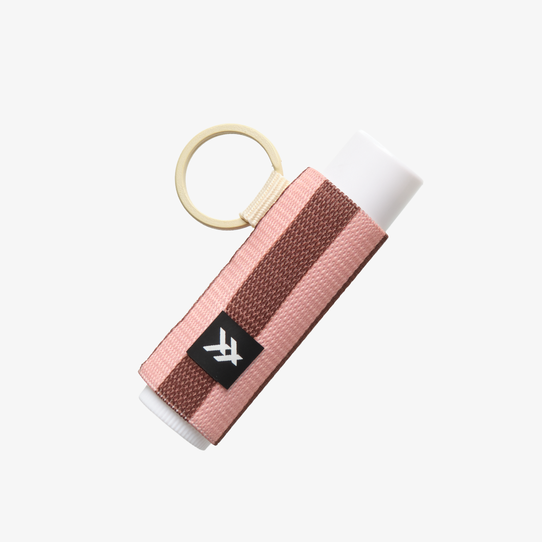 Chapstick Holder Keychain - Lexington - Thread®