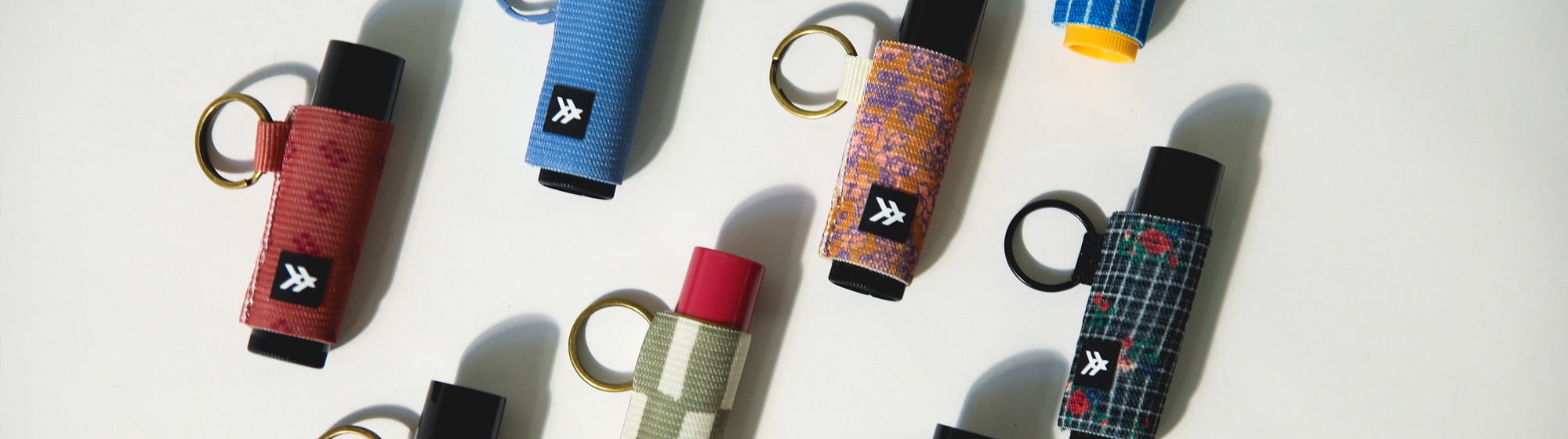 Lip Balm Holders