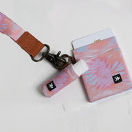 Chapstick Holder Keychain - Bondi - Thread®
