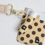 Chapstick Holder Keychain - Phoebe - Thread®