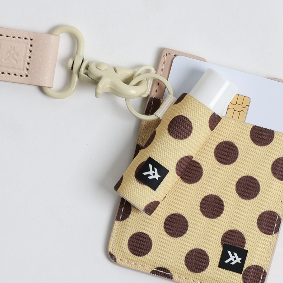 Chapstick Holder Keychain - Phoebe - Thread®