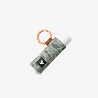 Clayton - Chapstick Holder Keychain