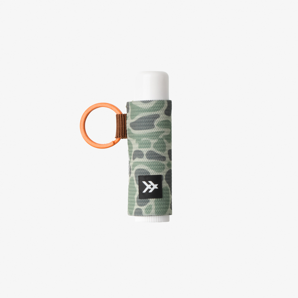 Chapstick Holder Keychain - Clayton - Thread®