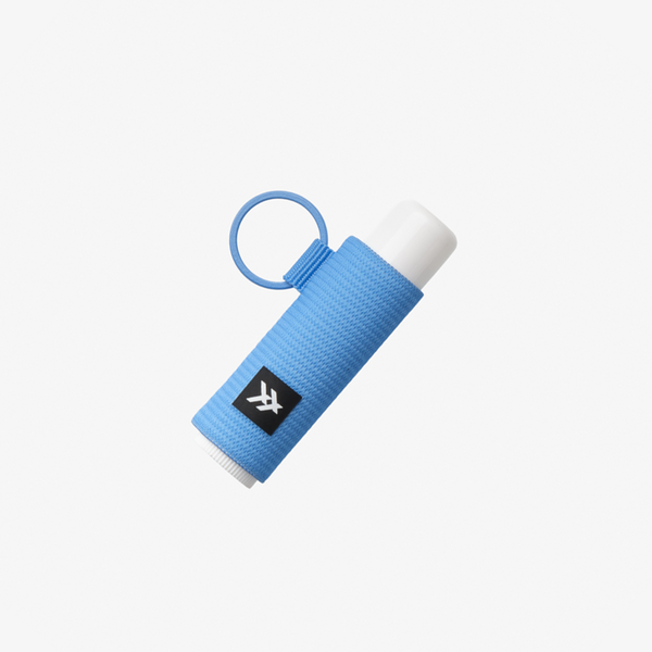 Chapstick Holder Keychain - Cornflower - Thread®