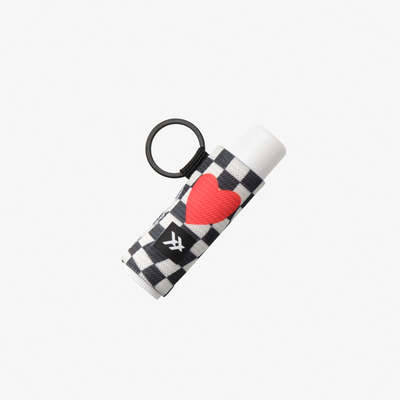 Mercer - Chapstick Holder Keychain
