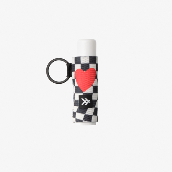 Chapstick Holder Keychain - Mercer - Thread®