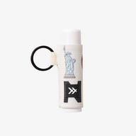 Chapstick Holder Keychain - New York - Thread®